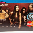 Nightwish Sampo Promo Vuodelta 2008 - pikkukuva 1