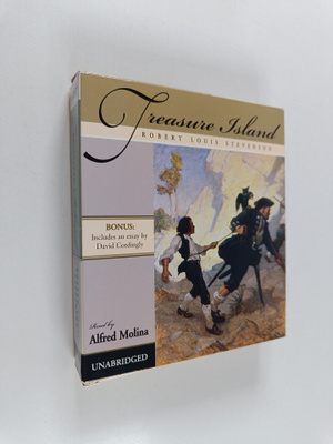 Robert Louis Stevenson : Treasure island