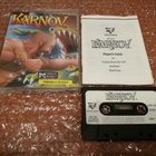 Commodore 64 / C64 Karnov - pikkukuva 1