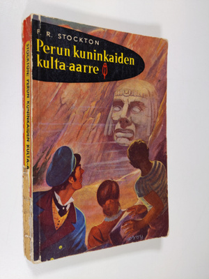 Frank R. Stockton : Perun kuninkaiden kulta-aarre