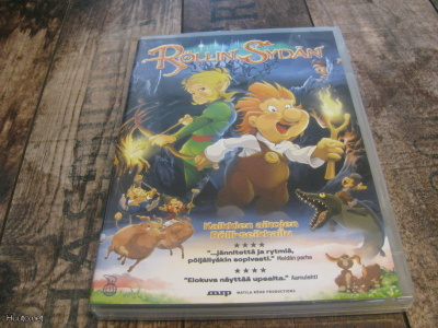 Röllin Sydän (DVD)