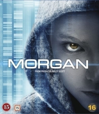 Morgan - (Blu-ray)
