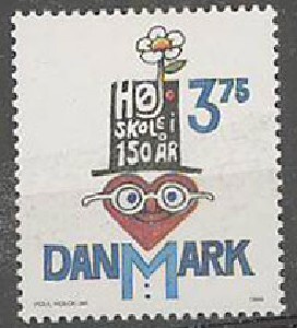 Tanska Mi 1091 ++