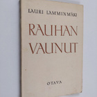Lauri Lamminmäki : Rauhan vaunut : runoja - pikkukuva 1