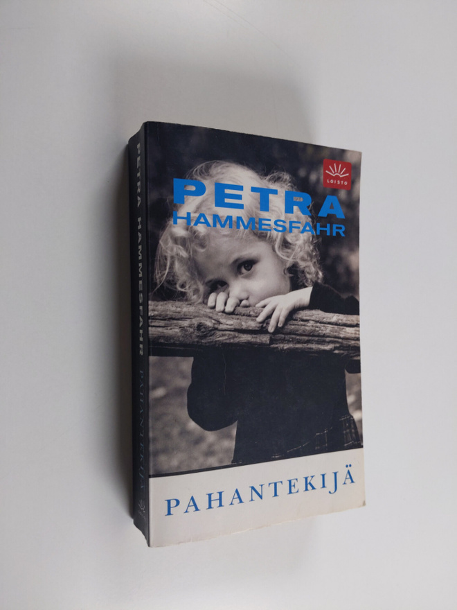 Petra Hammesfahr : Pahantekijä
