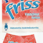 Hartwall Lahti Novelle Friss Vadelma Hallon 2008 Etiketti - pikkukuva 1