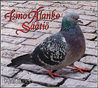 Ismo Alanko Säätiö - Pulu CD