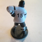 TAMPERE ILVES JOUKKUEEN JÄÄKIEKKO PELAAJA MINIFIGUURI - pikkukuva 2