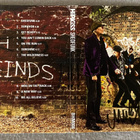 Hipkiss (Muddy Manninen) – Shedfunk, cd - pikkukuva 1