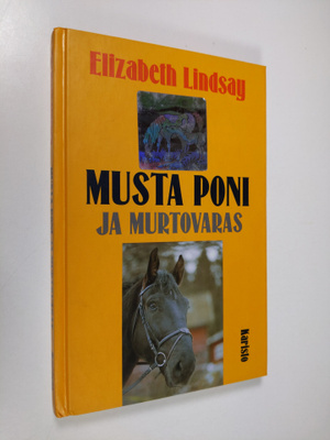 Elizabeth Lindsay : Musta poni ja murtovaras
