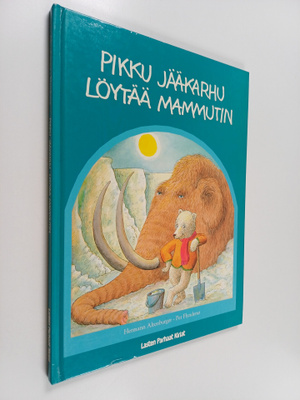 Hermann Altenburger : Pikku jääkarhu löytää mammutin