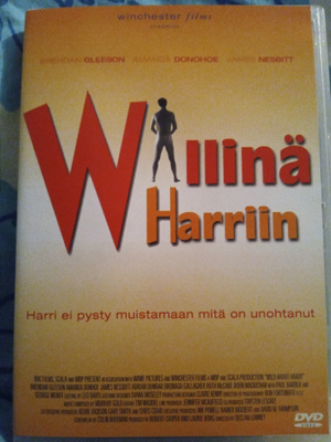 Villinä Harriin