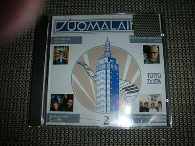 CD Suomalainen 2