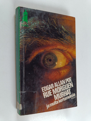 Edgar Allan Poe : Rue Morguen murhat ja muita kertomuksia