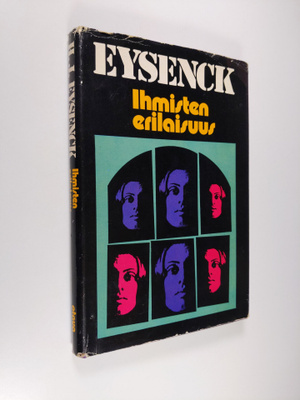 H. J Eysenck : Ihmisten erilaisuus