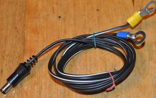 DC virtakaapeli 5.5mm