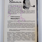 Georges Simenon : Maigret huvittelee : (komissaario Maigr... - pikkukuva 2