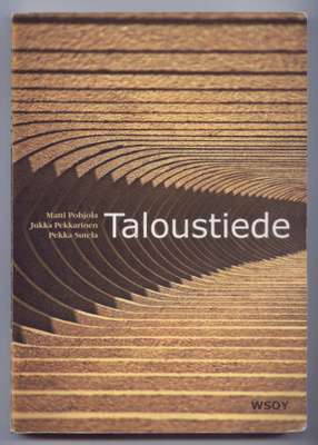 Taloustiede