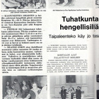 Huoltoviesti n:o 4 1976 Meidän Joulumme. - pikkukuva 4