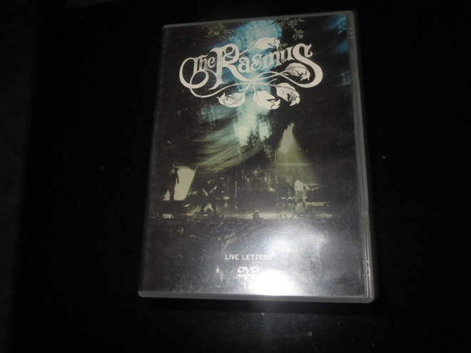 The Rasmus/ Live Letters