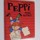 Astrid Lindgren : Peppi pitää kutsut - pikkukuva 1