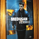 Medusan verkko dvd - pikkukuva 1