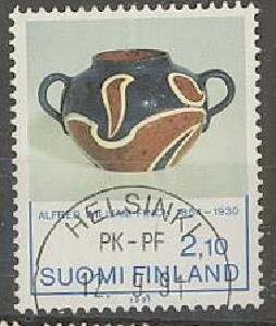 1991 Finch 2.1mk loisto HELSINKI -91