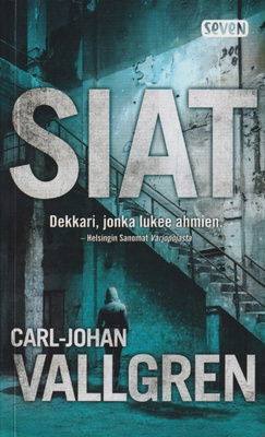 Carl-Johan Vallgren: Siat