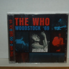 The Who CD Woodstock '69 - pikkukuva 1
