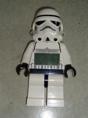 Star Wars kello - Lego