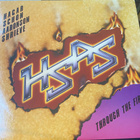 Hagar-Schon-Aaronson-Shrieve - Through the Fire - pikkukuva 1