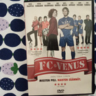DVD levy FC venus - pikkukuva 1