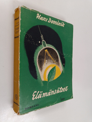Hans Dominik : Elämänsäteet