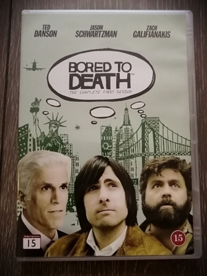 Bored to Death, kausi 1
