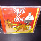 CD : Saukki & Oravat ( Sis. postikulut ) - pikkukuva 3
