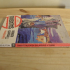 Enid Blyton Timanttikätkön salaisuus (nidottu) - pikkukuva 1
