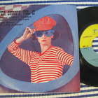 Rolling Stones jumpin' jack flash 7 45 Thaimaa kokoelma - pikkukuva 1