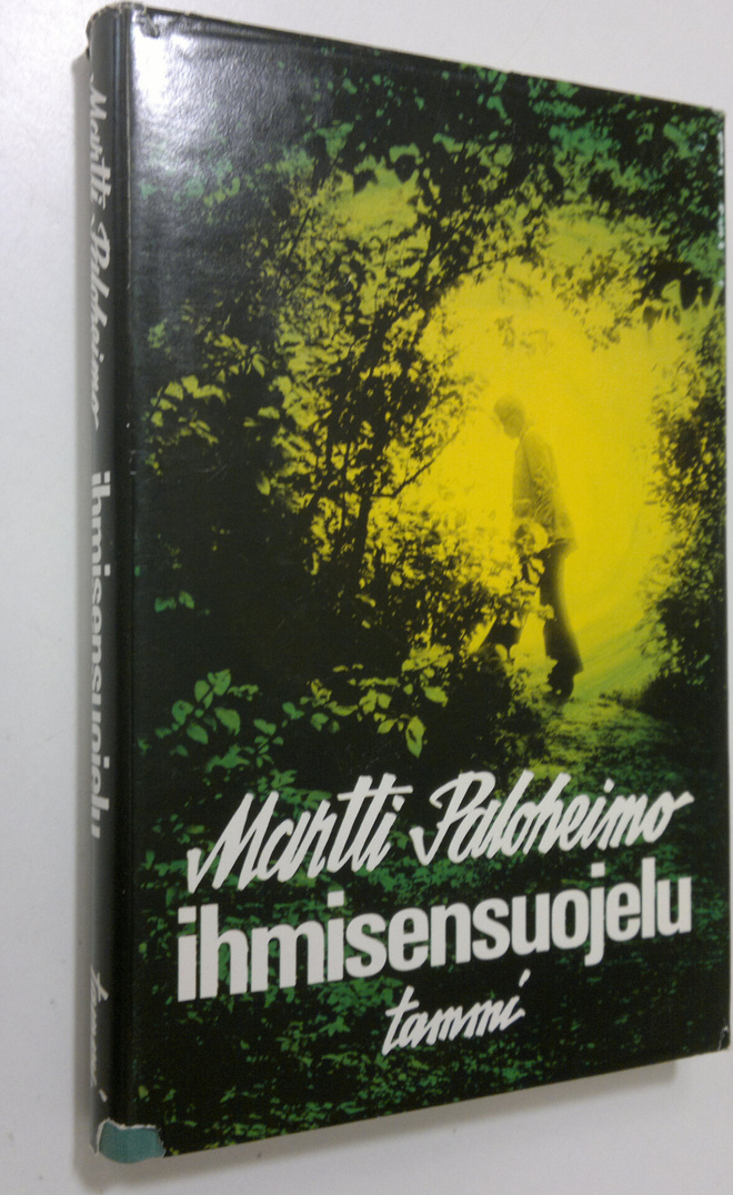 Martti Paloheimo : Ihmisensuojelu