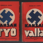 Uoti: Kansan työ + Kansan valta, 1935, nid,K3, [Ellilän sign - pikkukuva 1