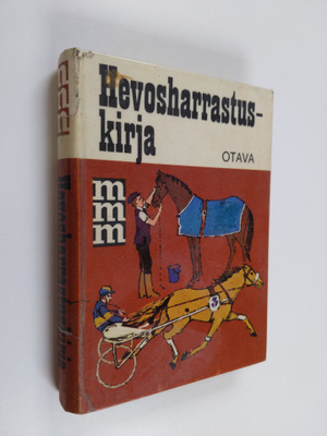 Soini (toim.) Talaskivi : Hevosharrastuskirja