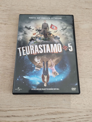 Teurastamo 5 (1972)