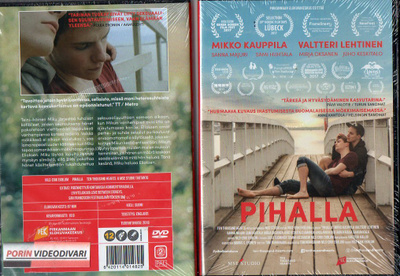 pihalla (2018) (6 213) UUSI -FI- DVD