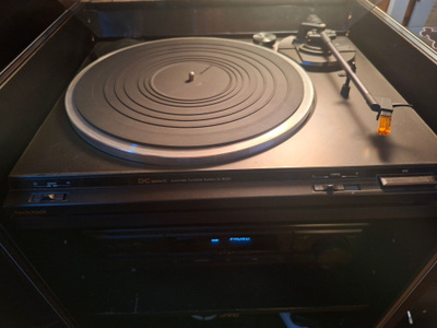 Technics SL-BD20