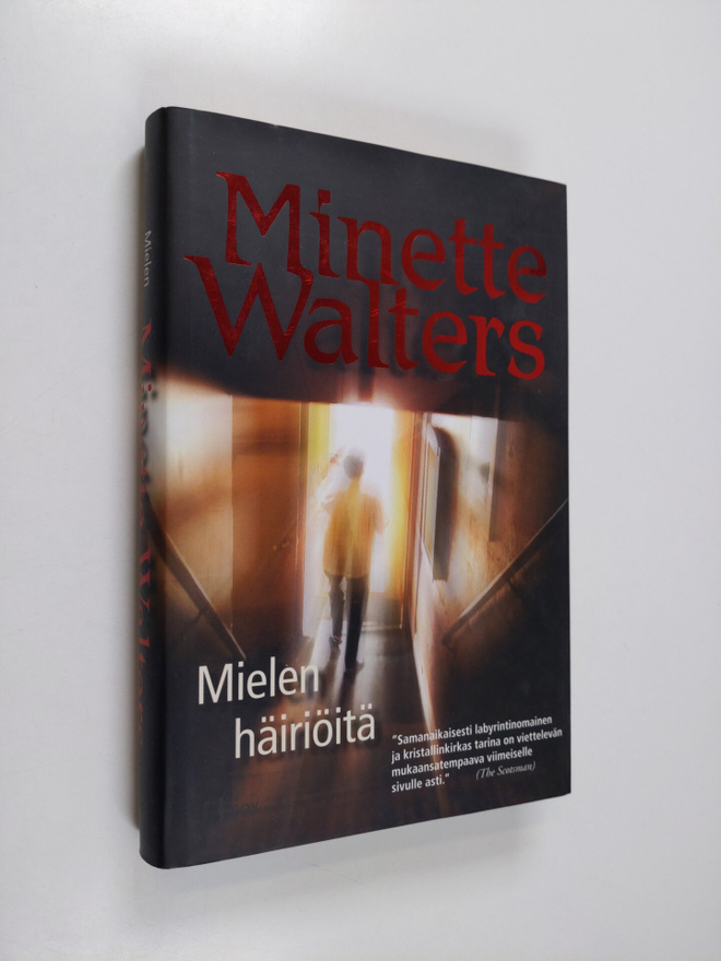 Minette Walters : Mielen häiriöitä