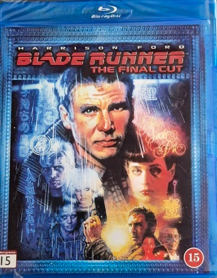 Blade Runner - The Final Cut -Blu-Ray