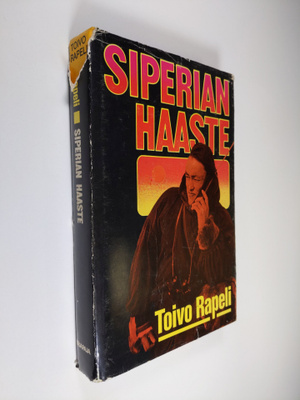 Toivo Rapeli : Siperian haaste
