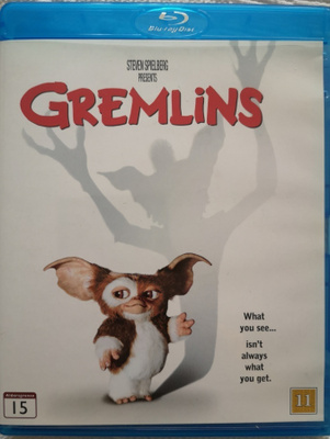 Gremlins bluray