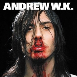 Andrew W.K. - I Get Wet (CD)