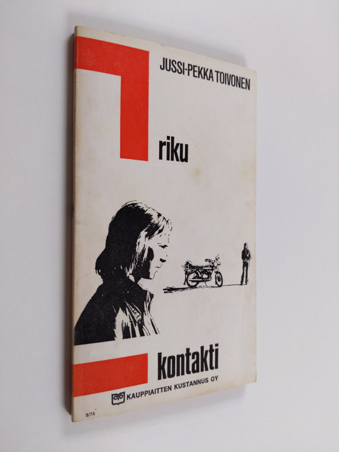 Jussi-Pekka Toivonen : Riku