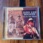 John Lee Hooker - I’m In The Mood cd - pikkukuva 1